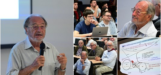 Prof. Daniel Denegri: Fizika dozvoljava da razumijete svijet znatno bolje nego bilo koja druga ljudska znanost